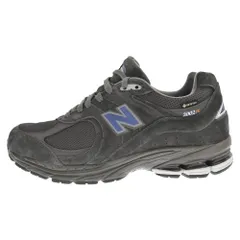 New Balance (ニューバランス) ×BEAMS GORE-TEX LOW-CUT SNEAKER M2002RXE ×ビームス ゴアテックス ローカットスニーカー シューズ グレー US10/28.0cmのサムネイル