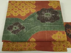 2026年最新】汕頭刺繍 帯の人気アイテム - メルカリ