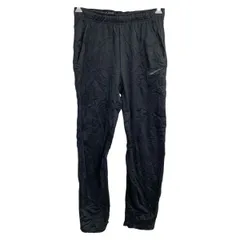 NIKE ジャージパンツ Mサイズ ナイキ ドライフィット ブラック 古着卸 アメリカ仕入 2503-1288