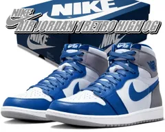 ナイキ エアジョーダン 1 レトロ ハイ NIKE AIR JORDAN 1 HIGH OG TRUE BLUE true blue/white-cement grey dz5485-410 トゥルーブルー セメントグレー AJ1