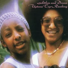 Uptown Top Ranking [Audio CD] Althea & Donna