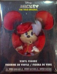 FUNKO 미니 비닐 피규어 [미키 마우스 스크린 데뷔 90주년] 시리즈 1 미키 마우스(왕자)
