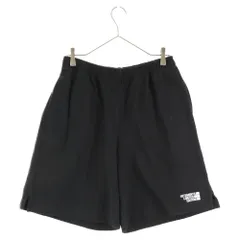 VETEMENTS (ヴェトモン) 21SS LOGO LIMITED EDITION Shorts ロゴ リミテッドエディション ショーツ ハーフパンツ ブラック ME51PA620Bのサムネイル