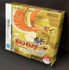 NDS ポケットモンスター ハートゴールド