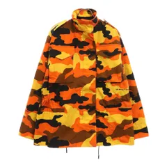 2025年最新】OFF-WHITE ミリタリージャケットの人気アイテム