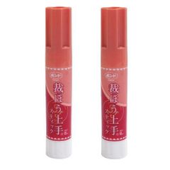 コニシ ボンド 裁ほう上手スティック 6g #05748 【× 2 個 】 