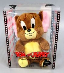 [중고] 잡화 제리 봉제인형 파우치 [톰과 제리] TOM and JERRY 봉제인형 파우치 BOOK 제리 ver. 부록 세븐일레븐·세븐넷 쇼핑 한정
