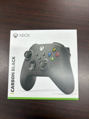 【箱やぶれ】XBOX ワイヤレスコントローラー カーボンブラック QAT-00006