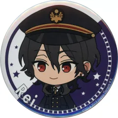 【中古】バッジ・ビンズ 朔間零 「あんさんぶるスターズ!! POP UP SHOP in 東京キャラクターストリート オリジナルBIG缶バッジコレクション BOX：B」