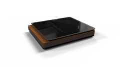 【新品】Amadana Music CDプレーヤー C.C.C.D.P.　（AM-PCD-201-S）