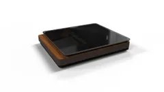 【訳アリ(旧型番）】【外装箱キズあり】【新品】Amadana Music CDプレーヤー C.C.C.D.P.　（AM-PCD-201）