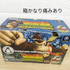 ドンキーコング ジャングルビート ゲームキューブ用タルコンガ対応ソフト USED