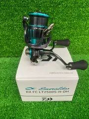 2025年最新】ダイワ(DAIWA) エメラルダス LT 2500s-DHの人気