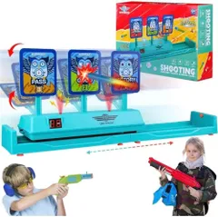 デジタルシューティングターゲット ゲームトイ
