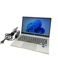 hp ProBook 430 G8 i5-1135G7 11th Gen 8GB SSD 256GB office 2021 windows 11 ノートパソコン カメラ 動作品  NO.11089