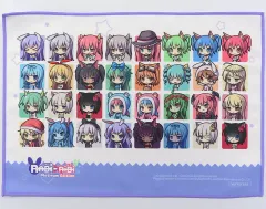 【中古】タオル・手ぬぐい 集合 オリジナルA4マイクロファイバータオル 「Switchソフト Rabi-Ribi Platinum Edition」 ゲーマーズ購入特典