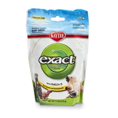 イクザクト (exact) ベビーパウダー 213g