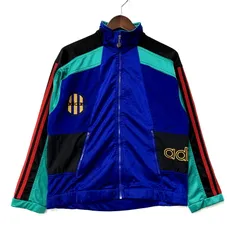 adidas80s トラックジャケット 超人気ATPトラックジャケット80,s極上美品〉80年代U.S.A.製