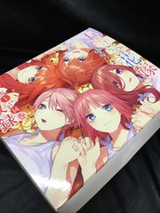 フルカラー 版 五等分の花嫁 全巻 専用収納ボックス付き - メルカリ