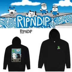 2024年最新】Ripndip リップンディップ パーカーの人気アイテム - メルカリ