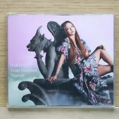 2025年最新】NAKED/ Fight Together/Tempest [ 安室奈美恵 ]の