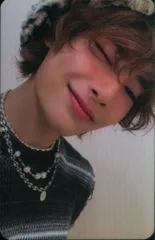 StrayKids Boom ver. I.N ATE 両面