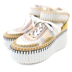 2025年最新】chloe スニーカー namaの人気アイテム - メルカリ