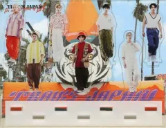 Travis Japan、アメリカ留学ドキュメンタリーのジャケット＆FC盤