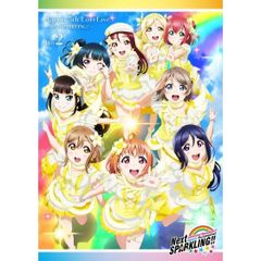 ■러브라이브! 선샤인!! Aqours 5th LoveLive! ~Next SPARKLING!!~ Day1 Blu-ray (010)