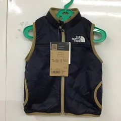 THE NORTH FACE ザノースフェイス ベスト nyb82445 リバーシブルコージーベスト ジップアップベスト