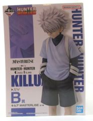 BANDAI SPIRITS 이치 반 쿠지 HUNTER × HUNTER GREED ISLAND B상 킬루아 MASTERLISE