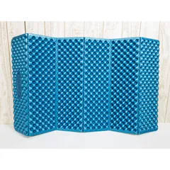 フォームバッド+マット ラージ モンベル mont-bell 中古 mont-bell(モンベル) / スリーピングパッド/ブルー/foam pad 180