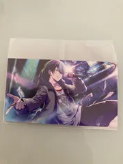 プロセカ  CD特典  青柳冬弥　トレカ　カード　ビビバス