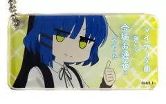 【中古】キーホルダー E.山田リョウ(マイナーな曲弾いて) 場面写アクリルキーチェーンVol.2 「ぼっち・ざ・ろっく!」 AnimeJapan 2023通販限定