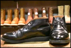早い者勝ち！Red Wing ポストマン　チャッカ　旧タグ　レア 美品/希少品” RED WING（レッドウィング）POSTMAN CHUKKA