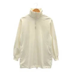 PHEENY フィーニー　ハーフジップ　スウェット PHEENY フィーニー ハーフジップ スウェット