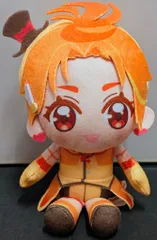 バンプレスト 映画プリキュアオールスターズF コロっとまんまる プリフェイスぬいぐるみ3 ひろがるスカイ!プリキュア キュアウイング