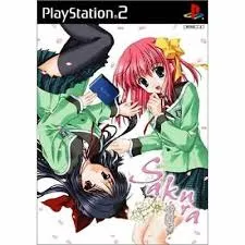 PS2-SAKURA ~ 雪月華 ~