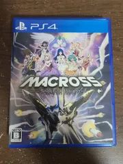 【PS4】マクロス shooting Insight