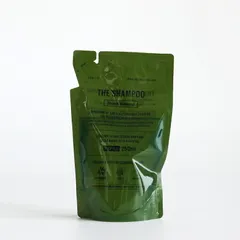 【新品】【1点販売】THE[ザ] THE Shampoo Think Nature シャンプー 詰替用【リフィル単品】