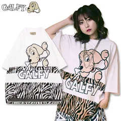 2024年最新】galfy 半袖tシャツ ガルフィの人気アイテム - メルカリ