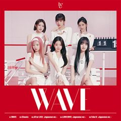 (CD)WAVE (通常盤)／IVE