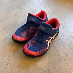ASICS/アシックス 19-23レーザービーム FH-MG 20cm キッズシューズ