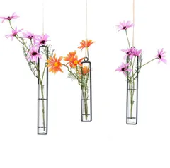 【人気商品】グラデーションエレガント ガーデン インテリア バスケット 部屋 花器 玄関 花瓶フラワーベース リビング 北欧 花瓶 プレゼント 花瓶 贈り物 花瓶 飾り おしゃれ お店 はなかご ホテル おし花瓶 ダイニング ゴンドラ 3本セット レストラン