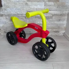 レトロ　リトルタイクス　足漕ぎ車　ステップ2レトロモデル Amazon.co.jp: little tikes STEP2子供用足漕ぎ車 バン 乗用玩具