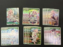 【ホロカ】アイラニセット【エンチャントレガリア】