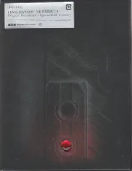 ゲームCD FINAL FANTASY VII REBIRTH OST Special Edit Version