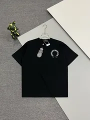 2025年最新】クロムハーツ tシャツの人気アイテム - メルカリ