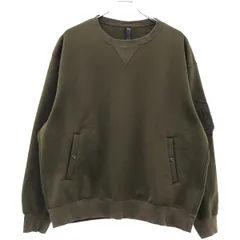 美品 AKM 定価8万円程 ミリタリー ジャケット 日本製 wjk 高級ライン 定価9 4万 wjk SEPARATE HOOD SIMPLE DOWN JACKET Sサイズ
