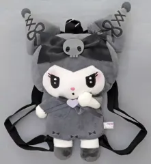 真夜中のメロクロ　ぬいぐるみ マスコット　新品タグ付き4点セット 2025年初売り 真夜中のメロクロスペシャルシリーズ｜サンリオ